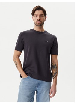 Calvin Klein Jeans T-Shirt J30J327234 Szary Regular Fit ze sklepu MODIVO w kategorii T-shirty męskie - zdjęcie 182703166