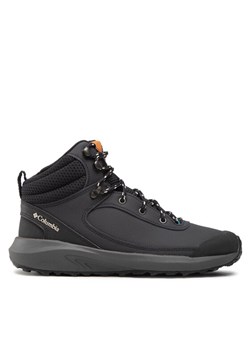 Columbia Trekkingi Trailstorm Peak Mid BM5578 Czarny ze sklepu MODIVO w kategorii Buty trekkingowe męskie - zdjęcie 182703187
