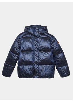 Save The Duck Kurtka zimowa Ili J31453G GLAM17 Granatowy Regular Fit ze sklepu MODIVO w kategorii Kurtki chłopięce - zdjęcie 182703229