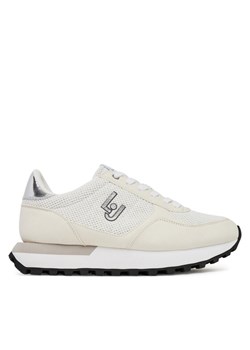 Liu Jo Sneakersy Evelyn 915 4A5721 TX081 Biały ze sklepu MODIVO w kategorii Buty sportowe damskie - zdjęcie 182703299