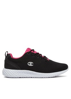Champion Sneakersy Sprint Low Cut Shoe S11496-KK002 Czarny ze sklepu MODIVO w kategorii Buty sportowe damskie - zdjęcie 182703349