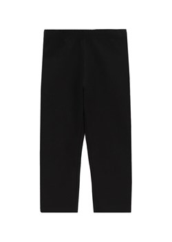 Coccodrillo Szorty materiałowe WC5122301VGC Czarny Slim Fit ze sklepu MODIVO w kategorii Spodnie dziewczęce - zdjęcie 182703379