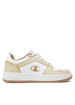 Champion Sneakersy RD18 2.0 LOW S11470-YS085 Beżowy ze sklepu MODIVO w kategorii Buty sportowe damskie - zdjęcie 182703429