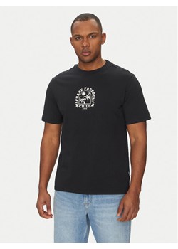 Blend T-Shirt 20718312 Czarny Regular Fit ze sklepu MODIVO w kategorii T-shirty męskie - zdjęcie 182703435