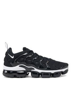 Nike Sneakersy Air VaporMax Plus 924453 011 Czarny ze sklepu MODIVO w kategorii Buty sportowe męskie - zdjęcie 182703466