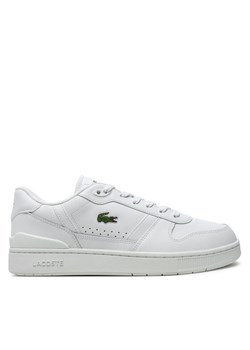 Lacoste Sneakersy 748SMA0031 Biały ze sklepu MODIVO w kategorii Buty sportowe męskie - zdjęcie 182703478