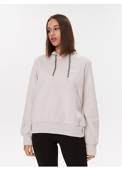 Columbia Bluza W Marble Canyon™ Hoodie Brązowy Regular Fit ze sklepu MODIVO w kategorii Bluzy damskie - zdjęcie 182703495
