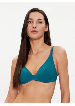 Chantelle Góra od bikini Celestial C12T10 Zielony ze sklepu MODIVO w kategorii Stroje kąpielowe - zdjęcie 182703497