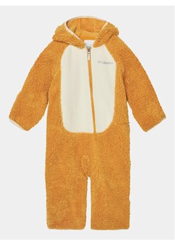 Columbia Kombinezon zimowy Foxy Baby™ Sherpa Bunting Żółty Regular Fit ze sklepu MODIVO w kategorii Kombinezony i kurtki - zdjęcie 182703527