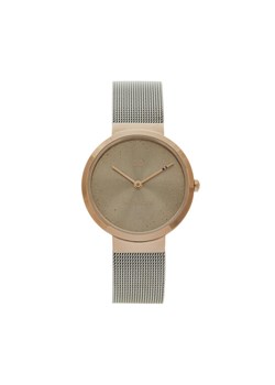 Tommy Hilfiger Zegarek Libby1782467 Srebrny ze sklepu MODIVO w kategorii Zegarki - zdjęcie 182703587