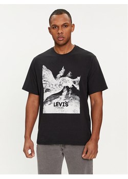 Levi's® T-Shirt 16143-1370 Czarny Relaxed Fit ze sklepu MODIVO w kategorii T-shirty męskie - zdjęcie 182703596