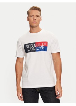 Pepe Jeans T-Shirt Red Bull Racing RM500001 Biały Regular Fit ze sklepu MODIVO w kategorii T-shirty męskie - zdjęcie 182703617