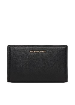 MICHAEL Michael Kors Duży Portfel Damski 32S5GYTZ2L Czarny ze sklepu MODIVO w kategorii Portfele damskie - zdjęcie 182703748