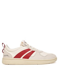 Palladium Sneakersy Pallacup Flame Lth 74485-174-M Biały ze sklepu MODIVO w kategorii Buty sportowe męskie - zdjęcie 182703756