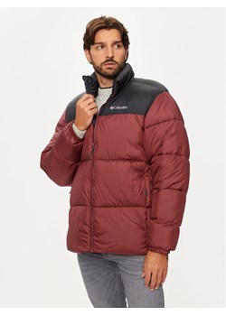 Columbia Kurtka zimowa Puffect™ III 2086861 Czerwony Regular Fit ze sklepu MODIVO w kategorii Kurtki męskie - zdjęcie 182703815