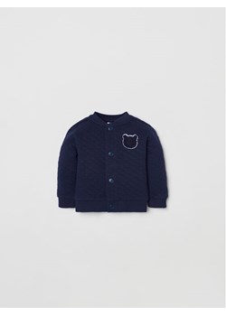 OVS Kurtka bomber 1684592 Granatowy Regular Fit ze sklepu MODIVO w kategorii Kombinezony i kurtki - zdjęcie 182703886