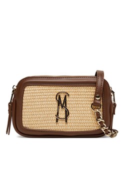 Steve Madden Torebka Bmarvis SM13001088 Beżowy ze sklepu MODIVO w kategorii Listonoszki - zdjęcie 182703915