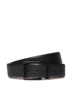 Calvin Klein Pasek Męski Ck Warmth Plus Pb 35mm K50K511577 Czarny ze sklepu MODIVO w kategorii Paski męskie - zdjęcie 182703979