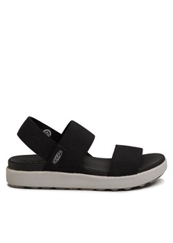 Keen Sandały Elle Backstrap 1022620 Czarny ze sklepu MODIVO w kategorii Sandały damskie - zdjęcie 182703986