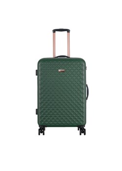 Semi Line Walizka średnia T5928-2 Khaki ze sklepu MODIVO w kategorii Walizki - zdjęcie 182703996