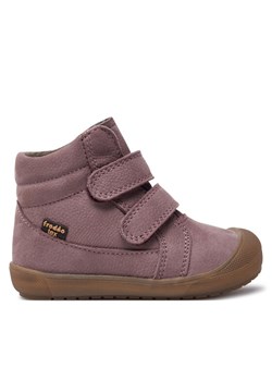 Froddo Trzewiki Olie Wool Tex G2110138-6 M Różowy ze sklepu MODIVO w kategorii Buty zimowe dziecięce - zdjęcie 182704047
