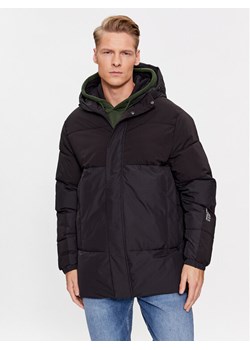 Jack&Jones Kurtka zimowa 12235870 Czarny Regular Fit ze sklepu MODIVO w kategorii Kurtki męskie - zdjęcie 182704056