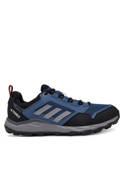 adidas Buty do biegania Tracerocker 2.0 GORE-TEX JI1304 Granatowy ze sklepu MODIVO w kategorii Buty sportowe męskie - zdjęcie 182704087