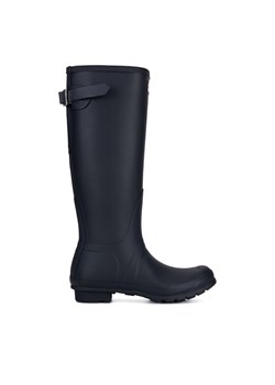 Hunter Kalosze WFT1001RMA Granatowy ze sklepu MODIVO w kategorii Kalosze damskie - zdjęcie 182704148