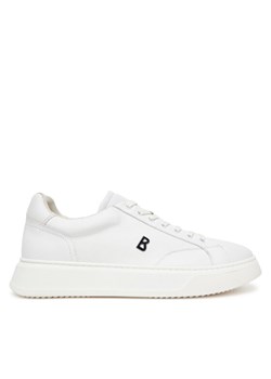 Bogner Sneakersy Milan 8 A 12520015 Biały ze sklepu MODIVO w kategorii Buty sportowe męskie - zdjęcie 182704149