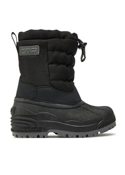 CMP Śniegowce Hanki 3.0 Snow Boots 3Q75674 Czarny ze sklepu MODIVO w kategorii Buty zimowe dziecięce - zdjęcie 182704159