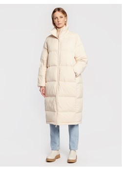 Calvin Klein Kurtka puchowa Seamless Lofty K20K204691 Écru Regular Fit - id: 0000301143680 - marki Calvin Klein - 182704167 Calvin Klein Kurtka puchowa Seamless Lofty K20K204691 Écru Regular Fit ze sklepu MODIVO w kategorii Kurtki damskie - zdjęcie 182704167