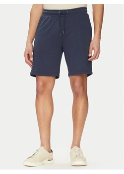 Blend Szorty sportowe 20718381 Granatowy Regular Fit ze sklepu MODIVO w kategorii Spodenki męskie - zdjęcie 182704185