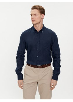 Paul&Shark Koszula 24413080 Granatowy Regular Fit ze sklepu MODIVO w kategorii Koszule męskie - zdjęcie 182704206