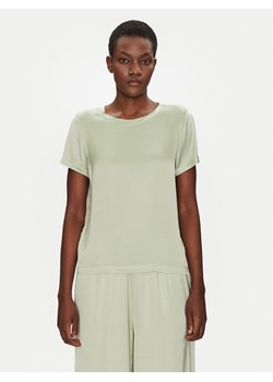 ViCOLO Bluzka TD0007 Zielony Relaxed Fit ze sklepu MODIVO w kategorii Bluzki damskie - zdjęcie 182704248