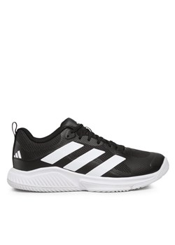 adidas Buty halowe Court Team Bounce 2.0 Shoes HR0609 Czarny ze sklepu MODIVO w kategorii Buty sportowe męskie - zdjęcie 182704345