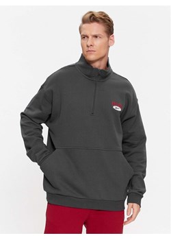 Reebok Bluza Archive Essentials IL8801 Szary Regular Fit ze sklepu MODIVO w kategorii Bluzy męskie - zdjęcie 182704367
