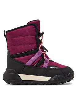 Geox Trzewiki Trekkyup J46M7F 0FU50 CP89B M Różowy ze sklepu MODIVO w kategorii Buty zimowe dziecięce - zdjęcie 182704377