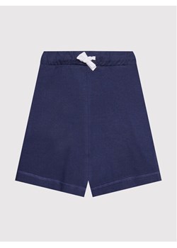 United Colors Of Benetton Szorty sportowe 3BL0I0501 Granatowy Regular Fit ze sklepu MODIVO w kategorii Spodenki chłopięce - zdjęcie 182704416