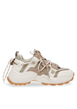Steve Madden Sneakersy Tazmania Sneaker SM11002419-04005-TBE Brązowy ze sklepu MODIVO w kategorii Buty sportowe damskie - zdjęcie 182704437