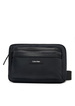 Calvin Klein Saszetka K50K512904 Czarny ze sklepu MODIVO w kategorii Torby męskie - zdjęcie 182704446