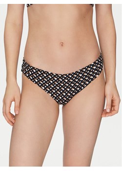 BOSS Dół od bikini BB Monogram Classic 50535285 Czarny ze sklepu MODIVO w kategorii Stroje kąpielowe - zdjęcie 182704458