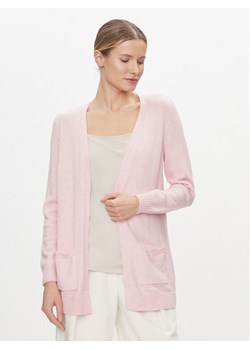 ONLY Kardigan Lesly 15174274 Różowy Regular Fit ze sklepu MODIVO w kategorii Swetry damskie - zdjęcie 182704499