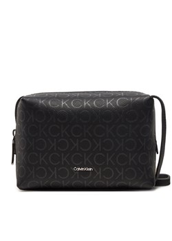 Calvin Klein Torebka Ck Must Mini K60K612446 Czarny ze sklepu MODIVO w kategorii Listonoszki - zdjęcie 182704517