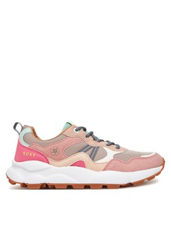 Roxy Sneakersy V12-911 Różowy ze sklepu MODIVO w kategorii Buty sportowe damskie - zdjęcie 182704578