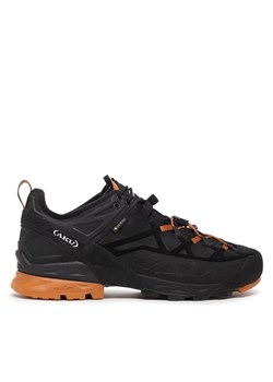 Aku Trekkingi Rock Dfs Gtx GORE-TEX 722 Czarny ze sklepu MODIVO w kategorii Buty trekkingowe męskie - zdjęcie 182704617