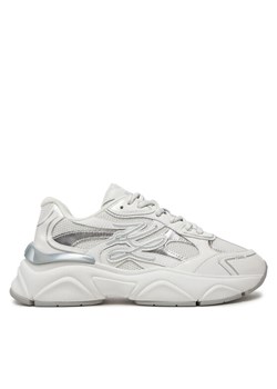 KARL LAGERFELD Sneakersy Komet KL65625 Biały ze sklepu MODIVO w kategorii Buty sportowe damskie - zdjęcie 182704627