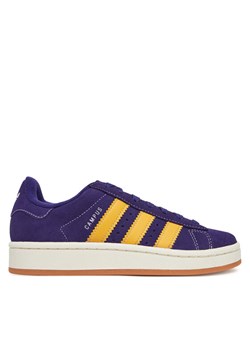 adidas Sneakersy Campus 00s JI0286 Fioletowy ze sklepu MODIVO w kategorii Buty sportowe dziecięce - zdjęcie 182704645