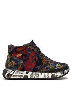 Laura Vita Sneakersy Burton 15 Granatowy ze sklepu MODIVO w kategorii Buty sportowe damskie - zdjęcie 182704705
