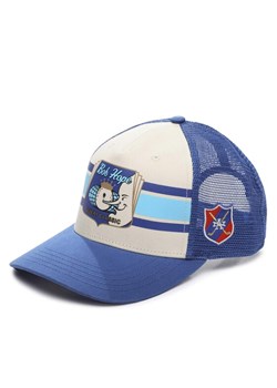 American Needle Czapka z daszkiem Sinclair - Desert Classic 19H007A-DESERT Niebieski ze sklepu MODIVO w kategorii Czapki z daszkiem damskie - zdjęcie 182704708