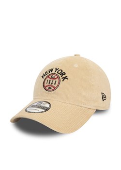 New Era Czapka z daszkiem Cord 9Twenty New 60565322 Beżowy - id: 0000304540592 - marki New Era - 182704718 New Era Czapka z daszkiem Cord 9Twenty New 60565322 Beżowy ze sklepu MODIVO w kategorii Czapki z daszkiem męskie - zdjęcie 182704718